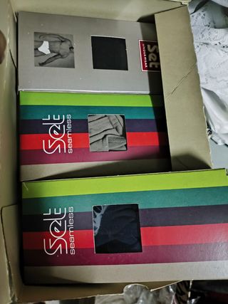 Ropa interior hombre, calzoncillos, bóxer, slip