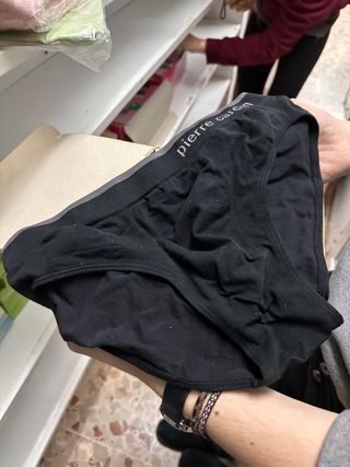 Ropa interior hombre, calzoncillos, bóxer, slip
