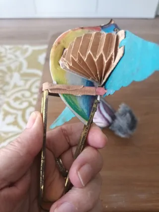 Juguetes vintage de hojalata