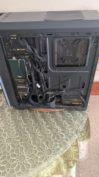 Computer i7-6700k 4.0Ghz G.Skill Computer Proces