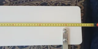 Barrera de Cama Ikea Blanca