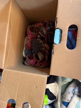 Lote variado cosas de  Bebe