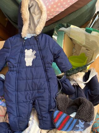 Lote variado cosas de  Bebe