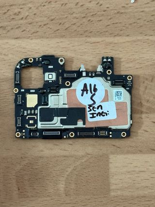 Placa base motherboar Oppo A16s (Com Defeito)