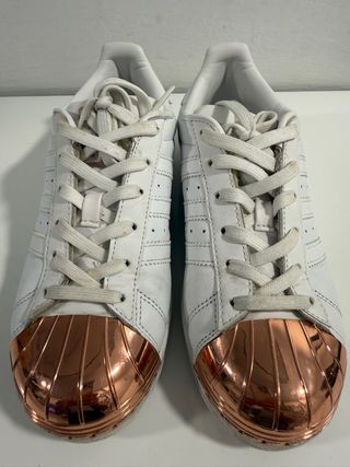 Adidas Superstar Edición Limitada Talla 36