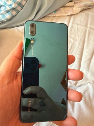 Huawei P20 Azul