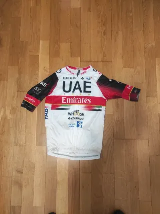 Conjunto Ciclismo UAE Team Emirates Gobik