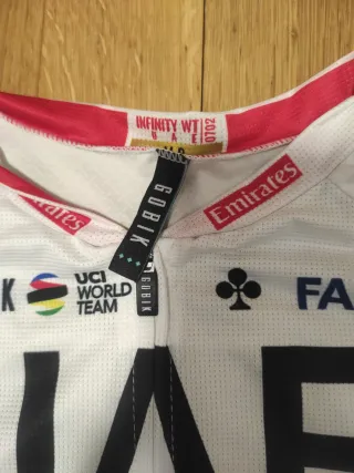 Conjunto Ciclismo UAE Team Emirates Gobik