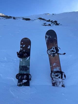 Tabla Snowboard Wedze