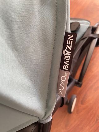 Passeggino Babyzen Yoyo² con accessori