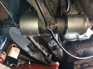 Maletín Extractor Silentblocks Multimarca