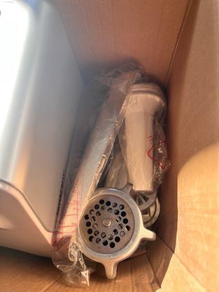 Picadora de Carne Silver Crest Tritacarne