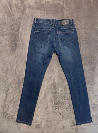 Jeans Z&X Jeans Azules Talla 30