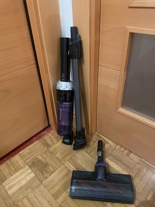 Aspiradora Rowenta X-Nano como nueva