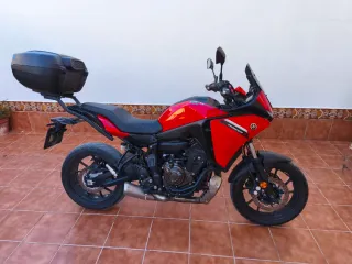 Yamaha Tracer 7