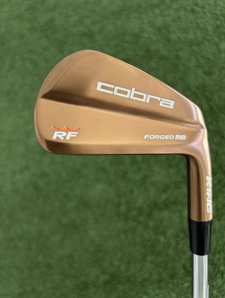 Set 7 Hierros Cobra RF Forged MB