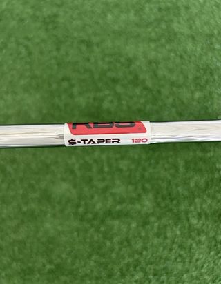 Set 7 Hierros Cobra RF Forged MB