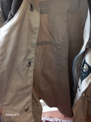 Giacca Camicissima Beige Cotone Taglia M