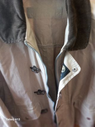 Giacca Camicissima Beige Cotone Taglia M