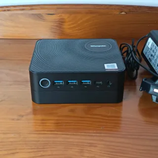 SiComputer Liva ZE N3350 Mini Pc