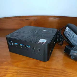 SiComputer Liva ZE N3350 Mini Pc