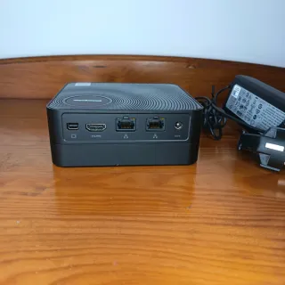 SiComputer Liva ZE N3350 Mini Pc