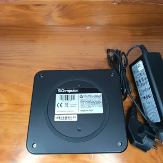 SiComputer Liva ZE N3350 Mini Pc