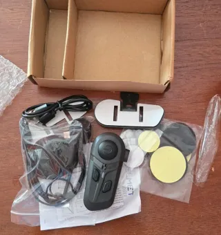 Intercomunicador Casco Moto Bluetooth