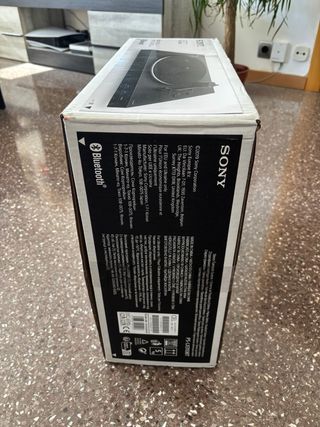 Giradischi Sony PS-LX310BT Nero Nuovo