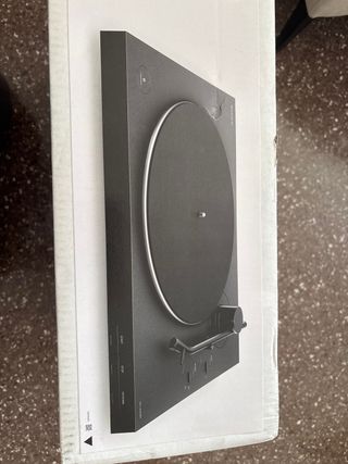 Giradischi Sony PS-LX310BT Nero Nuovo