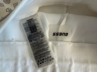 Guess Chándal Beige/Gris Talla M