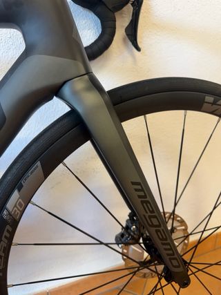 Bicicleta Megamo Pulse Elite Carbono