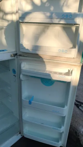 Nevera antigua LG vintage