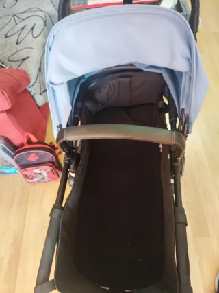 Bugaboo Cameleon Silla de Paseo