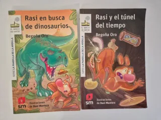 Libros de La Pandilla de La Ardilla