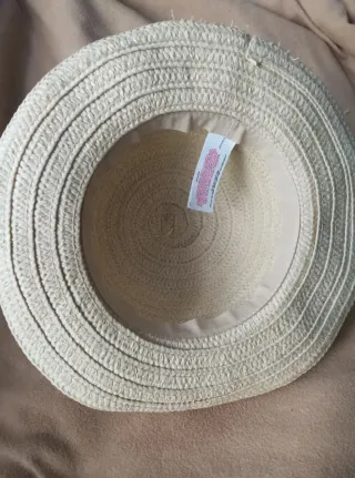 Lote 2 bolsos y sombrero infantil