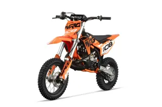 Mini Moto Nitro Milano Mini Kinder Dirtbike NRG50