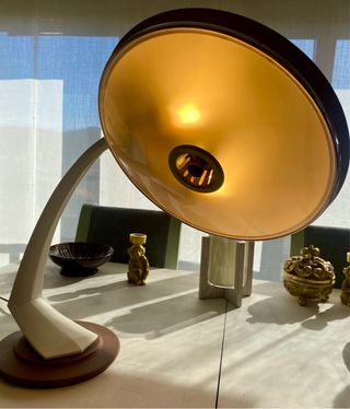 Lámpara Fase Boomerang 2000