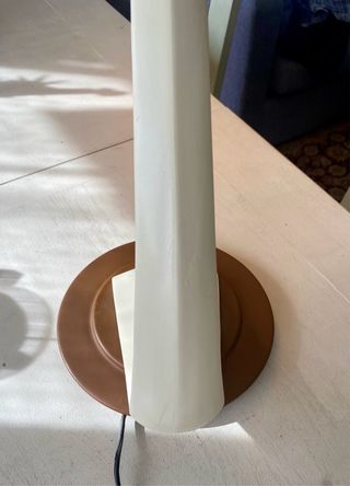 Lámpara Fase Boomerang 2000