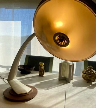 Lámpara Fase Boomerang 2000