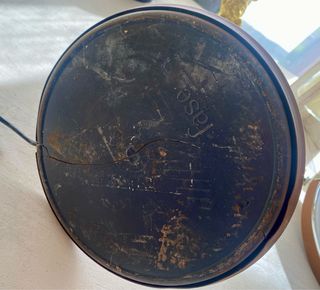 Lámpara Fase Boomerang 2000