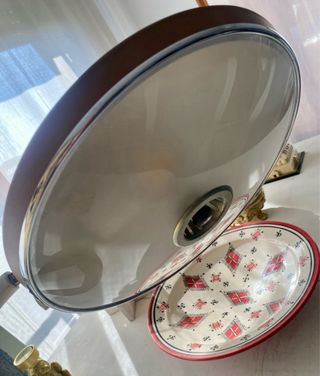 Lámpara Fase Boomerang 2000