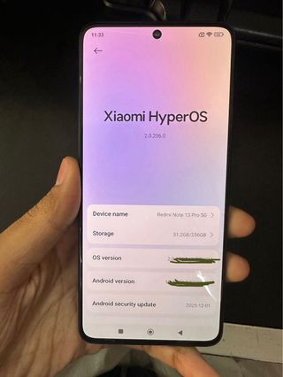 Xiaomi Redmi Note 13 Pro 5G
