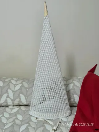 Hábito Cofradía Jesús Atado Columna