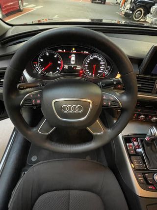 Audi A6 2013, 2.0 tdi, nacional,unico dueño.177 cv