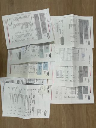 Audi A6 2013, 2.0 tdi, nacional,unico dueño.177 cv