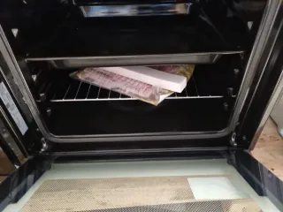 Horno Eléctrico Candy Idea FIDC B100 70L