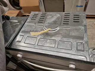 Horno Eléctrico Candy Idea FIDC B100 70L