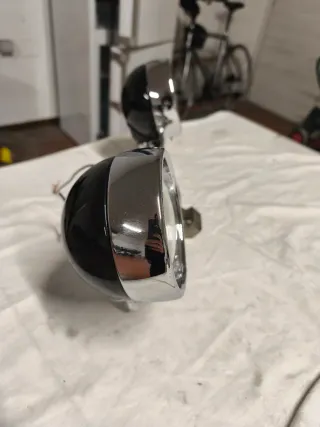 Fari supplementari Harley Davidson