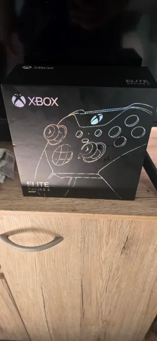 Mando Elite Xbox Series X